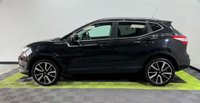 USED 2015 15 NISSAN QASHQAI 1.6 dCi Tekna SUV 5dr Diesel Manual 2WD Euro 5 (s/s) (130 ps) 