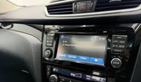 USED 2015 15 NISSAN QASHQAI 1.6 dCi Tekna SUV 5dr Diesel Manual 2WD Euro 5 (s/s) (130 ps) 