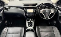 USED 2015 15 NISSAN QASHQAI 1.6 dCi Tekna SUV 5dr Diesel Manual 2WD Euro 5 (s/s) (130 ps) 
