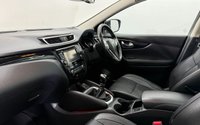USED 2015 15 NISSAN QASHQAI 1.6 dCi Tekna SUV 5dr Diesel Manual 2WD Euro 5 (s/s) (130 ps) 