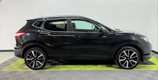 2015 NISSAN QASHQAI - Photo 8