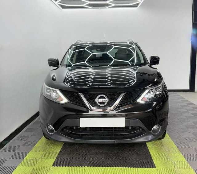 2015 NISSAN QASHQAI - Photo 4