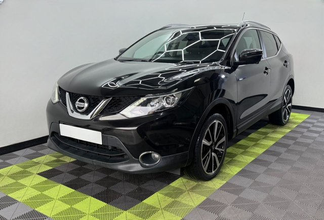 2015 NISSAN QASHQAI