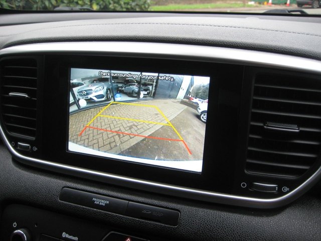 2018 KIA SPORTAGE 1.6 CRDi 2 SUV 5dr Diesel Manual Euro 6 (s/s) (134 bhp) - Photo 6