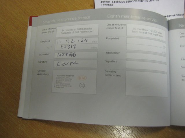 2018 KIA SPORTAGE 1.6 CRDi 2 SUV 5dr Diesel Manual Euro 6 (s/s) (134 bhp) - Photo 12