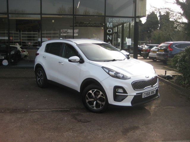 2018 KIA SPORTAGE