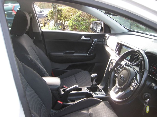 2018 KIA SPORTAGE 1.6 CRDi 2 SUV 5dr Diesel Manual Euro 6 (s/s) (134 bhp) - Photo 2