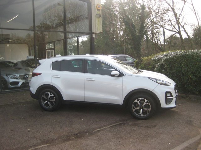2018 KIA SPORTAGE 1.6 CRDi 2 SUV 5dr Diesel Manual Euro 6 (s/s) (134 bhp) - Photo 3