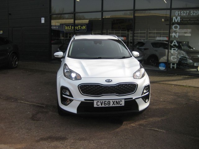 2018 KIA SPORTAGE 1.6 CRDi 2 SUV 5dr Diesel Manual Euro 6 (s/s) (134 bhp) - Photo 5