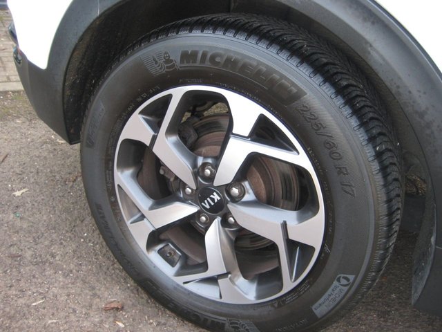 2018 KIA SPORTAGE 1.6 CRDi 2 SUV 5dr Diesel Manual Euro 6 (s/s) (134 bhp) - Photo 8