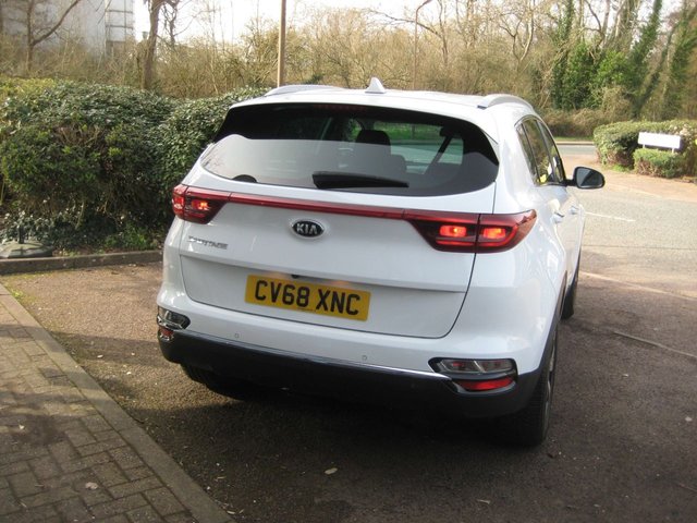 2018 KIA SPORTAGE 1.6 CRDi 2 SUV 5dr Diesel Manual Euro 6 (s/s) (134 bhp) - Photo 7