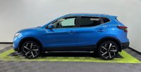 USED 2017 67 NISSAN QASHQAI 1.6 dCi Tekna SUV 5dr Diesel Manual Euro 6 (s/s) (130 ps) 