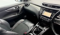 USED 2017 67 NISSAN QASHQAI 1.6 dCi Tekna SUV 5dr Diesel Manual Euro 6 (s/s) (130 ps) 