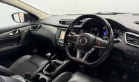 USED 2017 67 NISSAN QASHQAI 1.6 dCi Tekna SUV 5dr Diesel Manual Euro 6 (s/s) (130 ps) 
