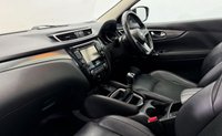 USED 2017 67 NISSAN QASHQAI 1.6 dCi Tekna SUV 5dr Diesel Manual Euro 6 (s/s) (130 ps) 