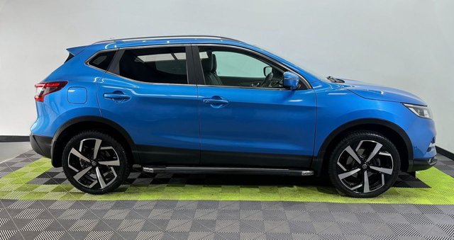 2017 NISSAN QASHQAI - Photo 8