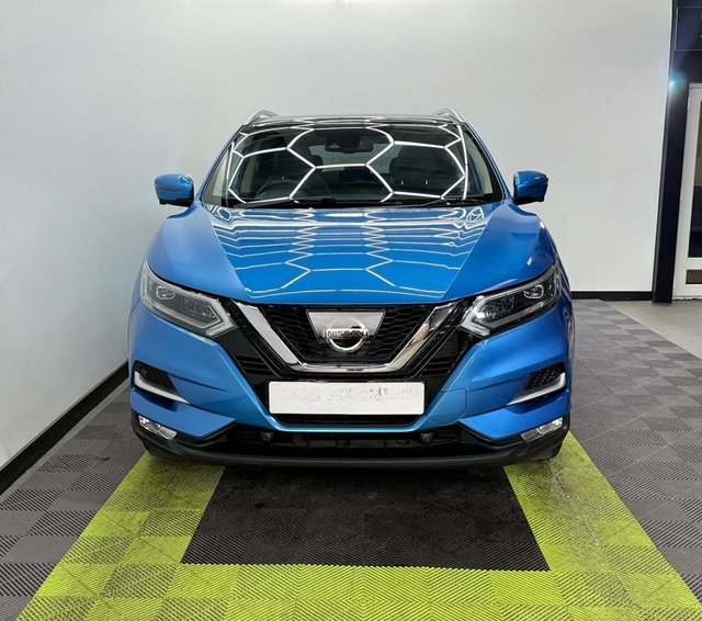 2017 NISSAN QASHQAI - Photo 4