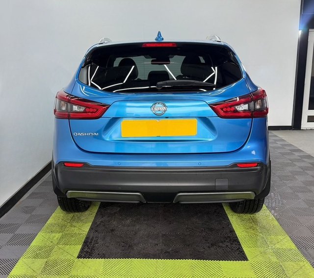 2017 NISSAN QASHQAI - Photo 5