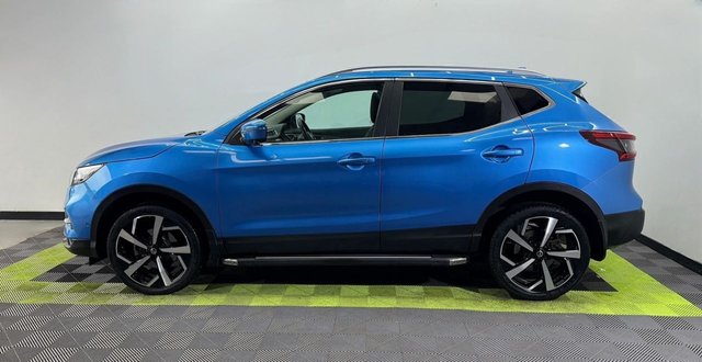 2017 NISSAN QASHQAI - Photo 7