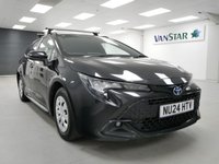 USED 2024 24 TOYOTA COROLLA 1.8 VVT-H 140 BHP COMMERCIAL HYBRID AUTOMATIC  AIR CON | CARPLAY | HYBRID AUTOMATIC !