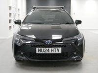 USED 2024 24 TOYOTA COROLLA 1.8 VVT-H 140 BHP COMMERCIAL HYBRID AUTOMATIC  AIR CON | CARPLAY | HYBRID AUTOMATIC !