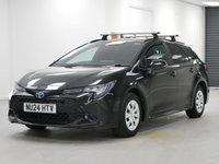 USED 2024 24 TOYOTA COROLLA 1.8 VVT-H 140 BHP COMMERCIAL HYBRID AUTOMATIC  AIR CON | CARPLAY | HYBRID AUTOMATIC !