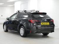 USED 2024 24 TOYOTA COROLLA 1.8 VVT-H 140 BHP COMMERCIAL HYBRID AUTOMATIC  AIR CON | CARPLAY | HYBRID AUTOMATIC !