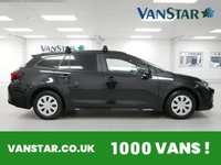 USED 2024 24 TOYOTA COROLLA 1.8 VVT-H 140 BHP COMMERCIAL HYBRID AUTOMATIC  AIR CON | CARPLAY | HYBRID AUTOMATIC !