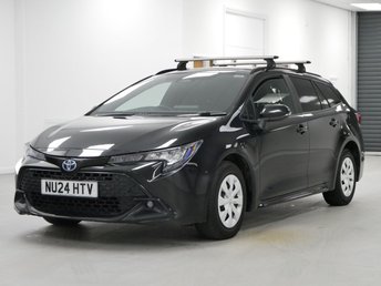 2024 TOYOTA COROLLA