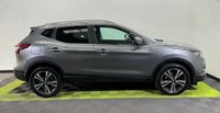 USED 2017 17 NISSAN QASHQAI 1.5 dCi N-Connecta SUV 5dr Diesel Manual Euro 6 (s/s) (110 ps) 