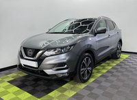 USED 2017 17 NISSAN QASHQAI 1.5 dCi N-Connecta SUV 5dr Diesel Manual Euro 6 (s/s) (110 ps) 
