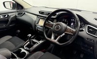 USED 2017 17 NISSAN QASHQAI 1.5 dCi N-Connecta SUV 5dr Diesel Manual Euro 6 (s/s) (110 ps) 