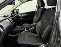 USED 2017 17 NISSAN QASHQAI 1.5 dCi N-Connecta SUV 5dr Diesel Manual Euro 6 (s/s) (110 ps) 