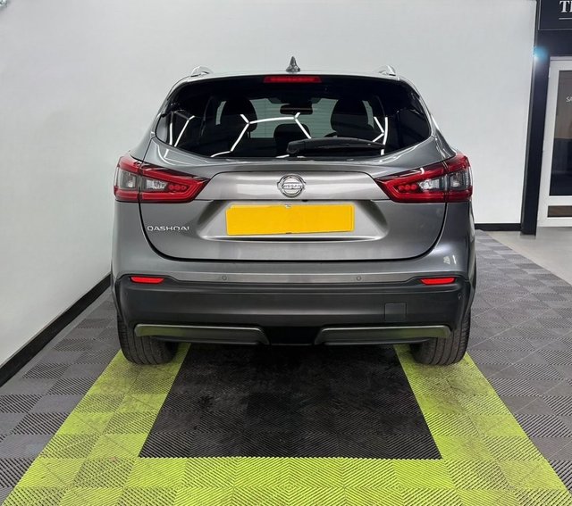 2017 NISSAN QASHQAI - Photo 5