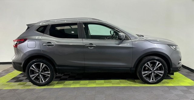2017 NISSAN QASHQAI - Photo 8