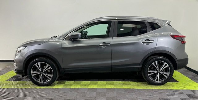 2017 NISSAN QASHQAI - Photo 7