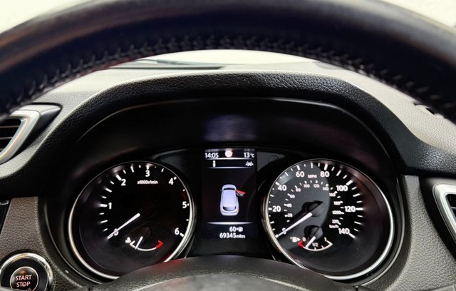 2017 NISSAN QASHQAI - Photo 11