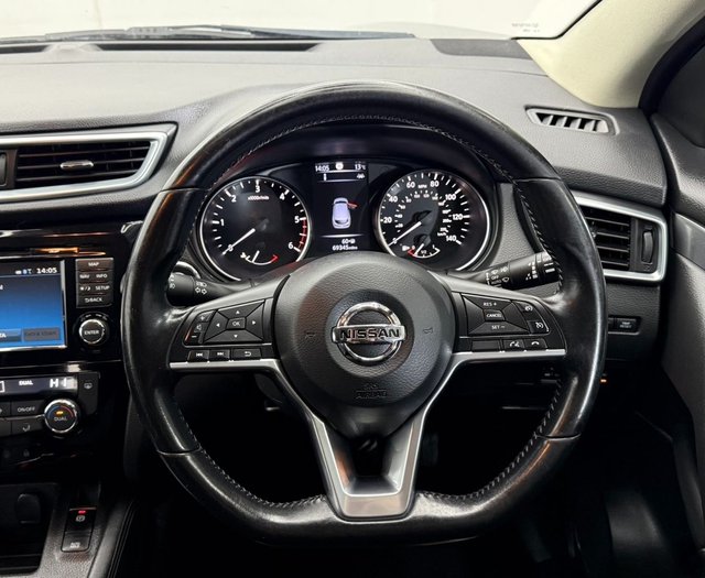 2017 NISSAN QASHQAI - Photo 10