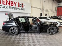 USED 2022 72 BMW 3 SERIES 2.0 330e 12kWh M Sport Saloon 4dr Petrol Plug-in Hybrid Auto Euro 6 (s/s) (292 ps) CARPLAY+REV CAM+PARK ASST+FHTD SEAT