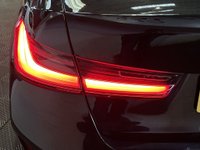 USED 2022 72 BMW 3 SERIES 2.0 330e 12kWh M Sport Saloon 4dr Petrol Plug-in Hybrid Auto Euro 6 (s/s) (292 ps) CARPLAY+REV CAM+PARK ASST+FHTD SEAT