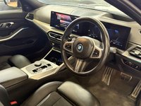 USED 2022 72 BMW 3 SERIES 2.0 330e 12kWh M Sport Saloon 4dr Petrol Plug-in Hybrid Auto Euro 6 (s/s) (292 ps) CARPLAY+REV CAM+PARK ASST+FHTD SEAT