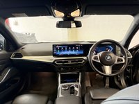 USED 2022 72 BMW 3 SERIES 2.0 330e 12kWh M Sport Saloon 4dr Petrol Plug-in Hybrid Auto Euro 6 (s/s) (292 ps) CARPLAY+REV CAM+PARK ASST+FHTD SEAT