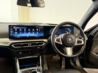 USED 2022 72 BMW 3 SERIES 2.0 330e 12kWh M Sport Saloon 4dr Petrol Plug-in Hybrid Auto Euro 6 (s/s) (292 ps) CARPLAY+REV CAM+PARK ASST+FHTD SEAT