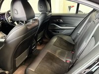 USED 2022 72 BMW 3 SERIES 2.0 330e 12kWh M Sport Saloon 4dr Petrol Plug-in Hybrid Auto Euro 6 (s/s) (292 ps) CARPLAY+REV CAM+PARK ASST+FHTD SEAT