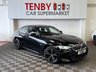 USED 2022 72 BMW 3 SERIES 2.0 330e 12kWh M Sport Saloon 4dr Petrol Plug-in Hybrid Auto Euro 6 (s/s) (292 ps) CARPLAY+REV CAM+PARK ASST+FHTD SEAT