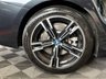 USED 2022 72 BMW 3 SERIES 2.0 330e 12kWh M Sport Saloon 4dr Petrol Plug-in Hybrid Auto Euro 6 (s/s) (292 ps) CARPLAY+REV CAM+PARK ASST+FHTD SEAT