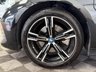 USED 2022 72 BMW 3 SERIES 2.0 330e 12kWh M Sport Saloon 4dr Petrol Plug-in Hybrid Auto Euro 6 (s/s) (292 ps) CARPLAY+REV CAM+PARK ASST+FHTD SEAT
