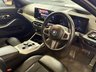 USED 2022 72 BMW 3 SERIES 2.0 330e 12kWh M Sport Saloon 4dr Petrol Plug-in Hybrid Auto Euro 6 (s/s) (292 ps) CARPLAY+REV CAM+PARK ASST+FHTD SEAT