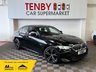 USED 2022 72 BMW 3 SERIES 2.0 330e 12kWh M Sport Saloon 4dr Petrol Plug-in Hybrid Auto Euro 6 (s/s) (292 ps) CARPLAY+REV CAM+PARK ASST+FHTD SEAT