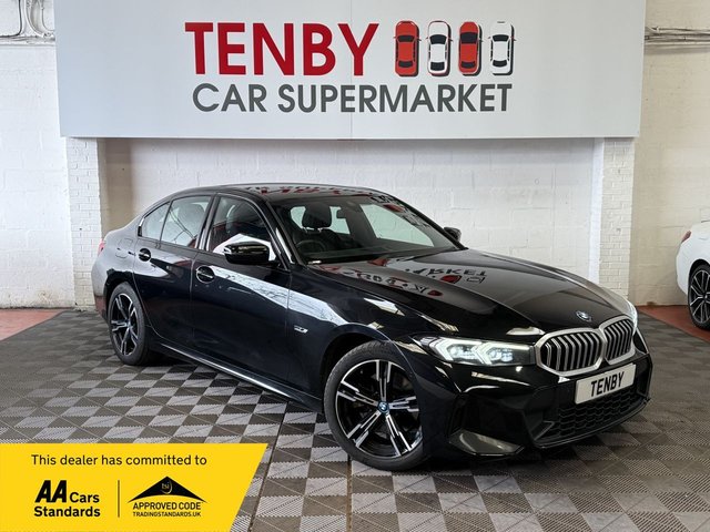 View our BMW 3 SERIES